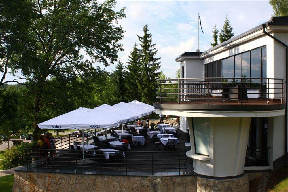 Gmp Clubhotel Apartments Otepää Eksteriør bilde