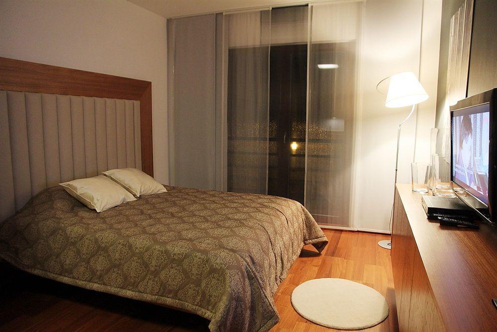 Gmp Clubhotel Apartments Otepää Eksteriør bilde