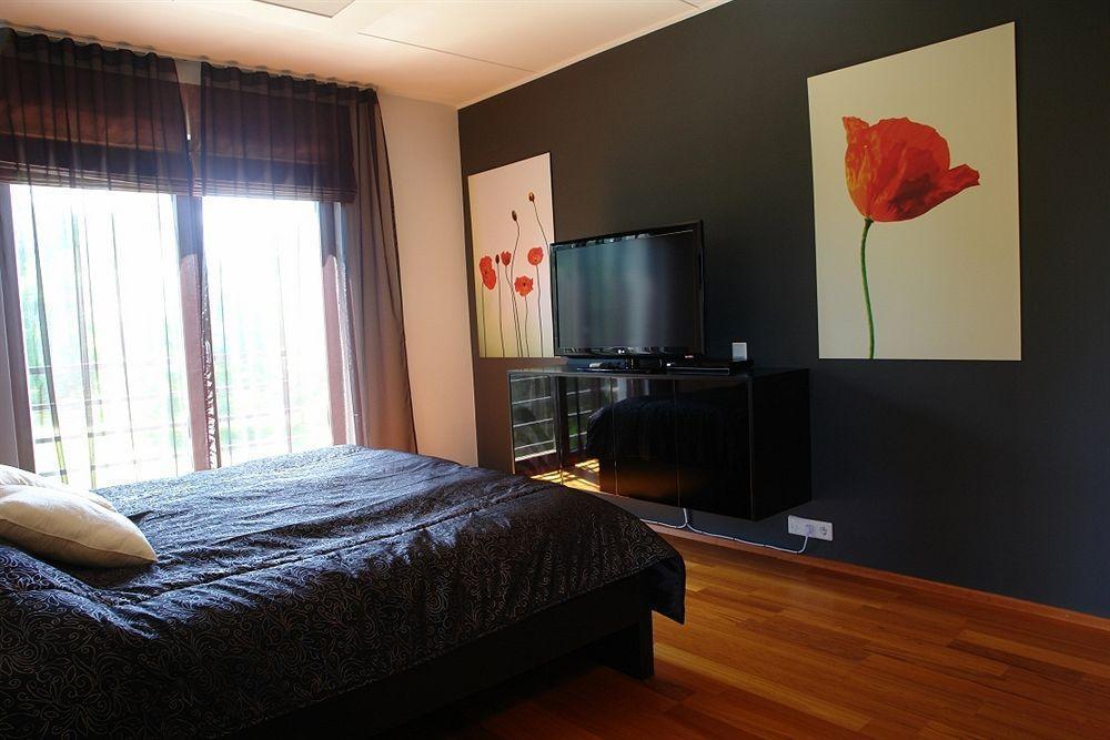 Gmp Clubhotel Apartments Otepää Eksteriør bilde