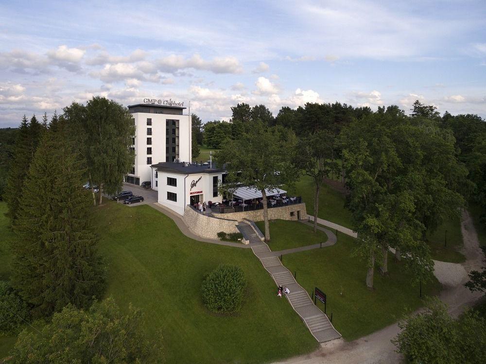 Gmp Clubhotel Apartments Otepää Eksteriør bilde