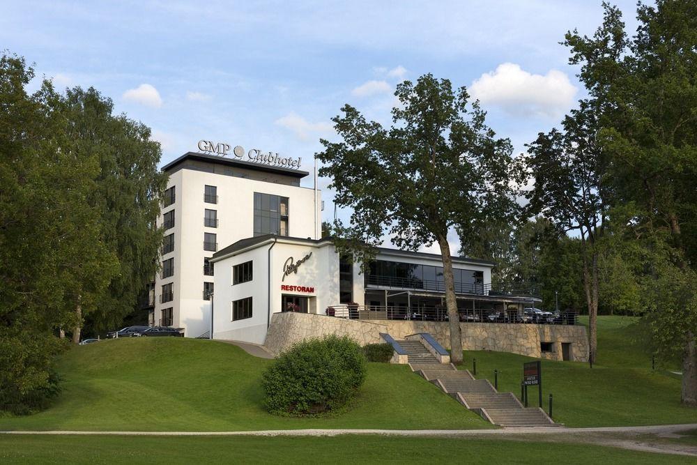 Gmp Clubhotel Apartments Otepää Eksteriør bilde