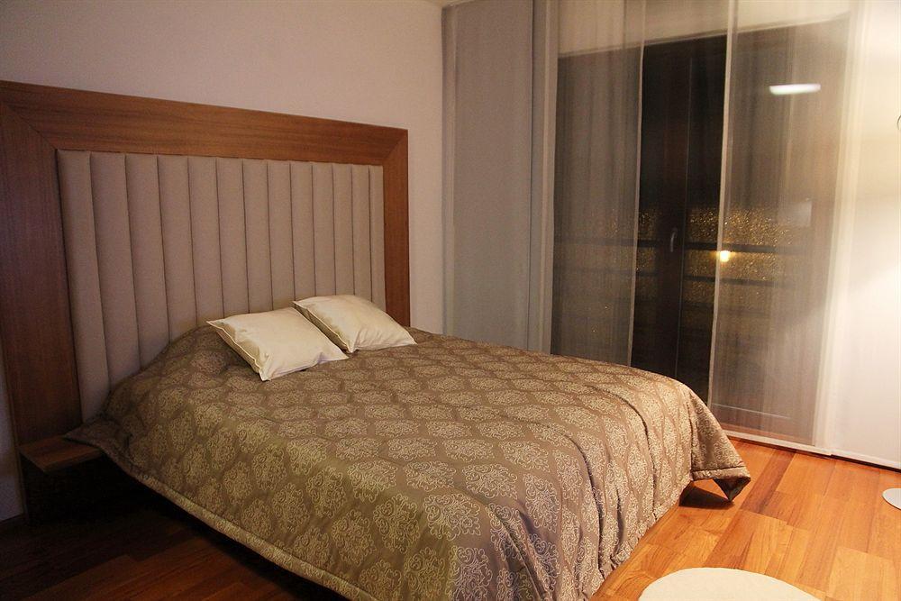 Gmp Clubhotel Apartments Otepää Eksteriør bilde
