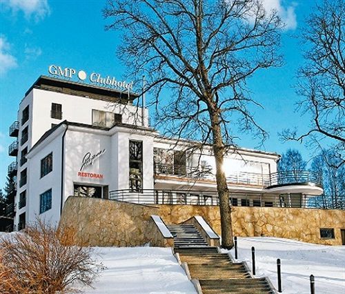 Gmp Clubhotel Apartments Otepää Eksteriør bilde