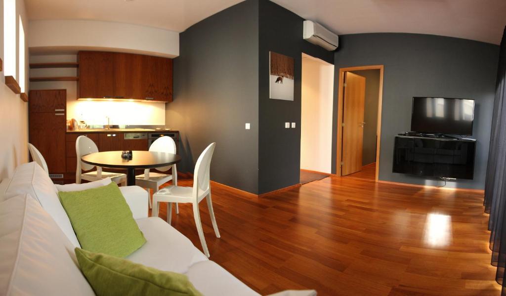 Gmp Clubhotel Apartments Otepää Eksteriør bilde