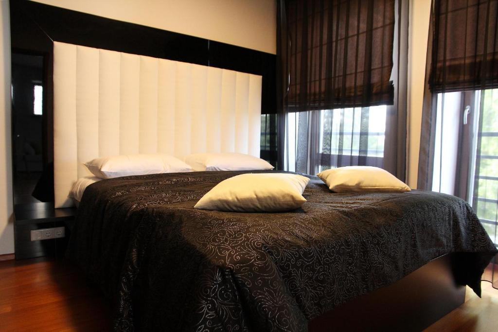 Gmp Clubhotel Apartments Otepää Eksteriør bilde