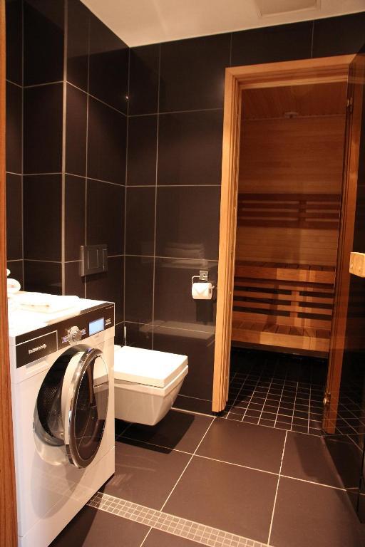 Gmp Clubhotel Apartments Otepää Eksteriør bilde