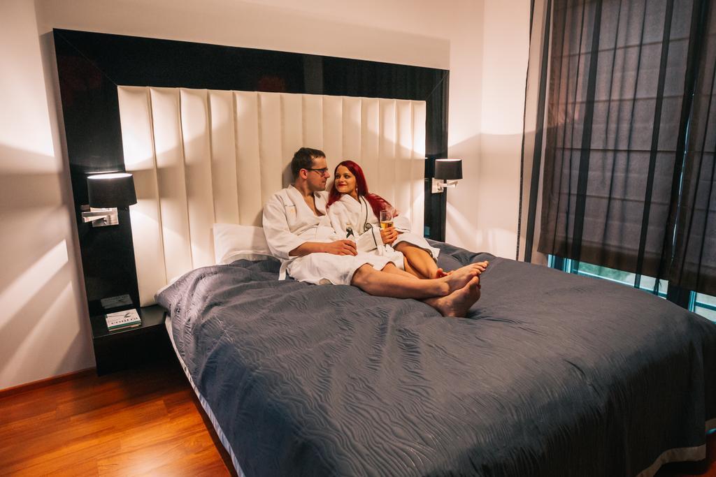 Gmp Clubhotel Apartments Otepää Eksteriør bilde