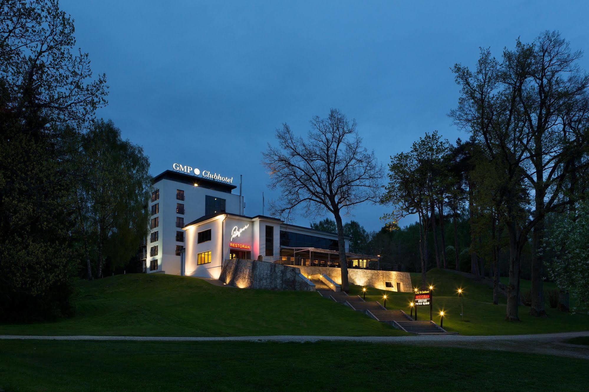 Gmp Clubhotel Apartments Otepää Eksteriør bilde