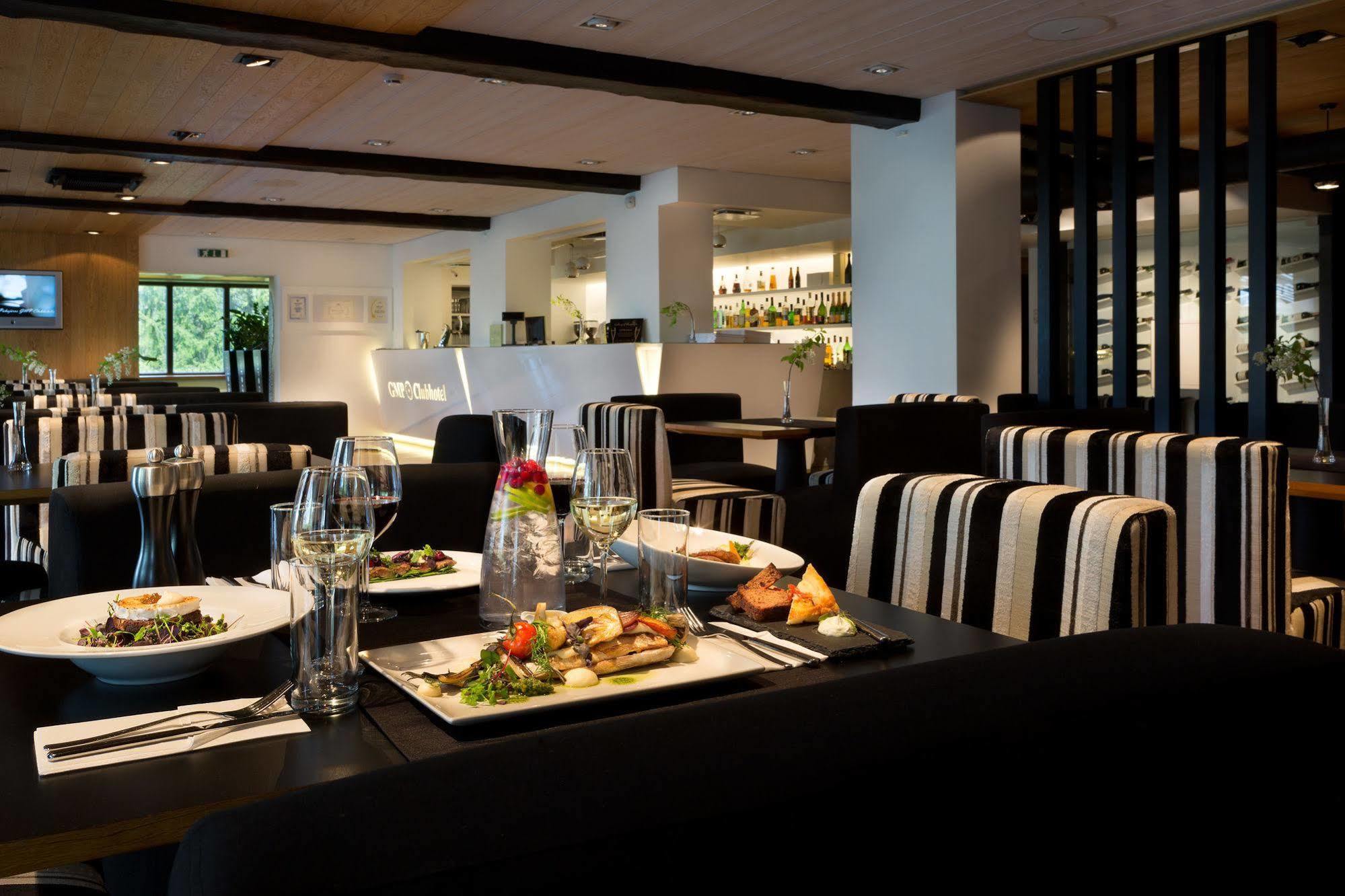 Gmp Clubhotel Apartments Otepää Eksteriør bilde