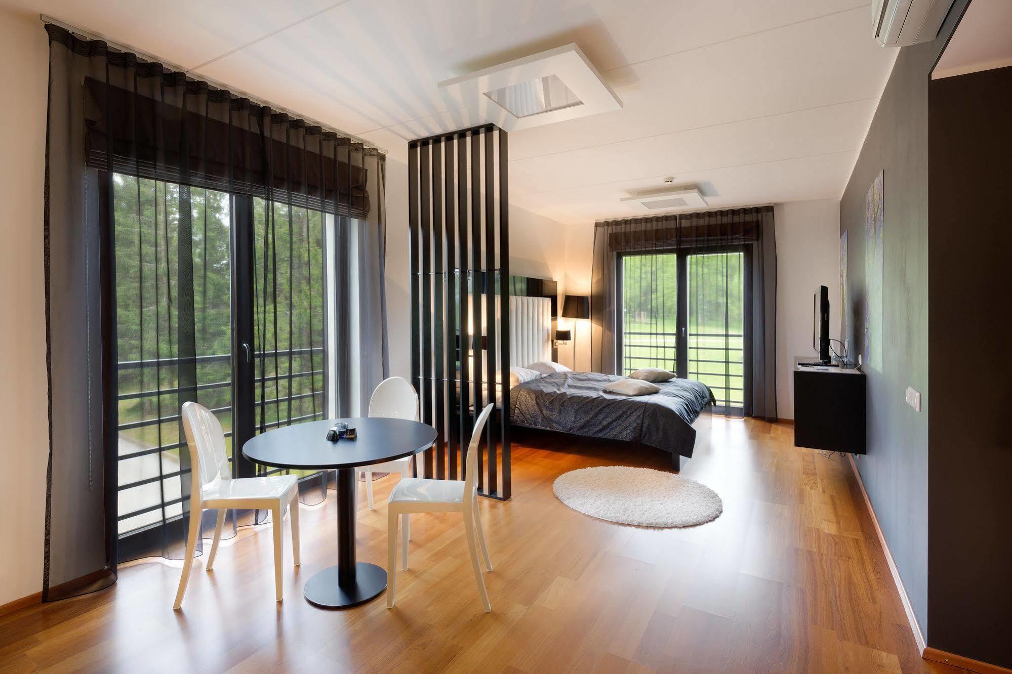 Gmp Clubhotel Apartments Otepää Eksteriør bilde