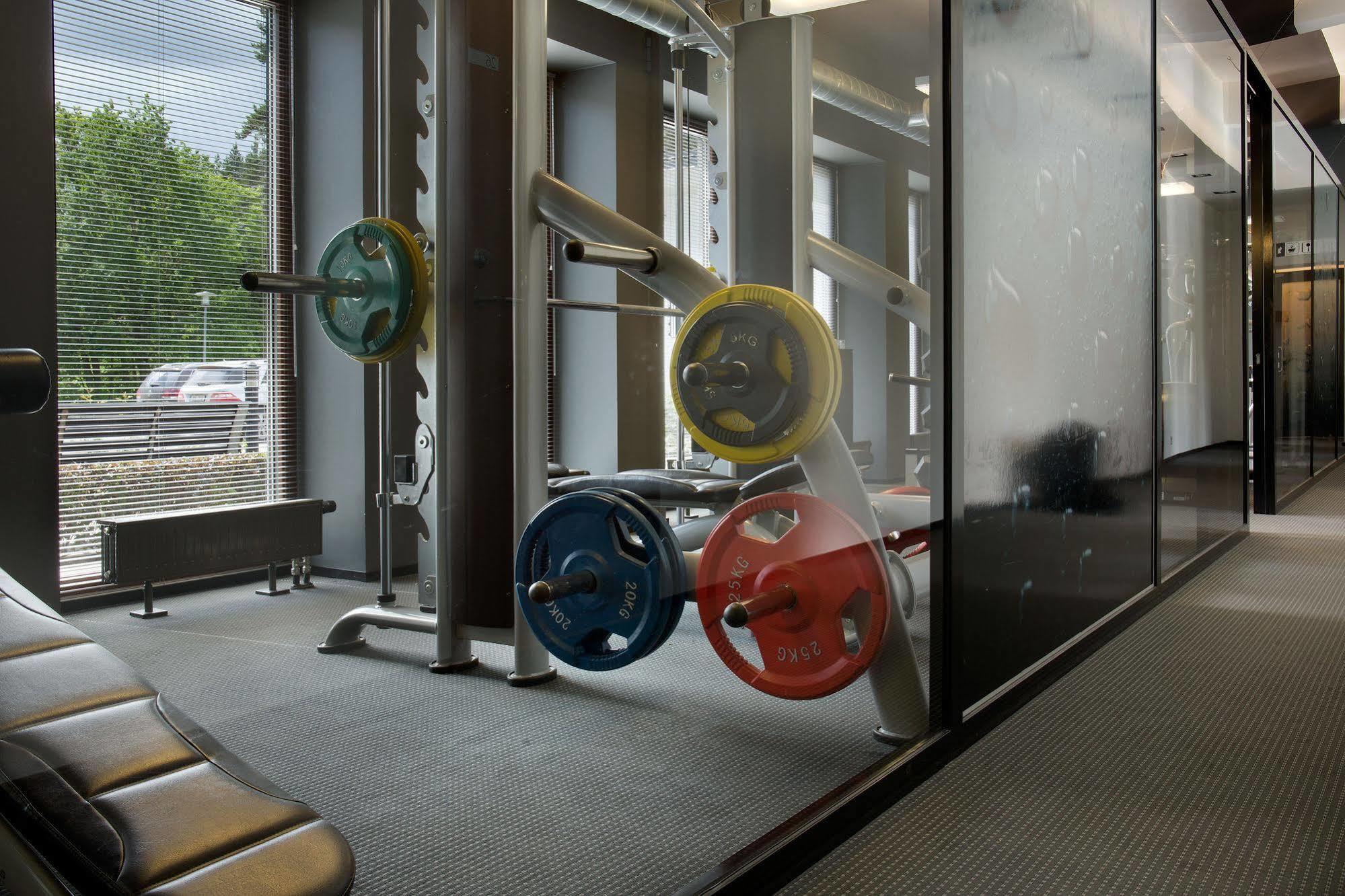 Gmp Clubhotel Apartments Otepää Eksteriør bilde