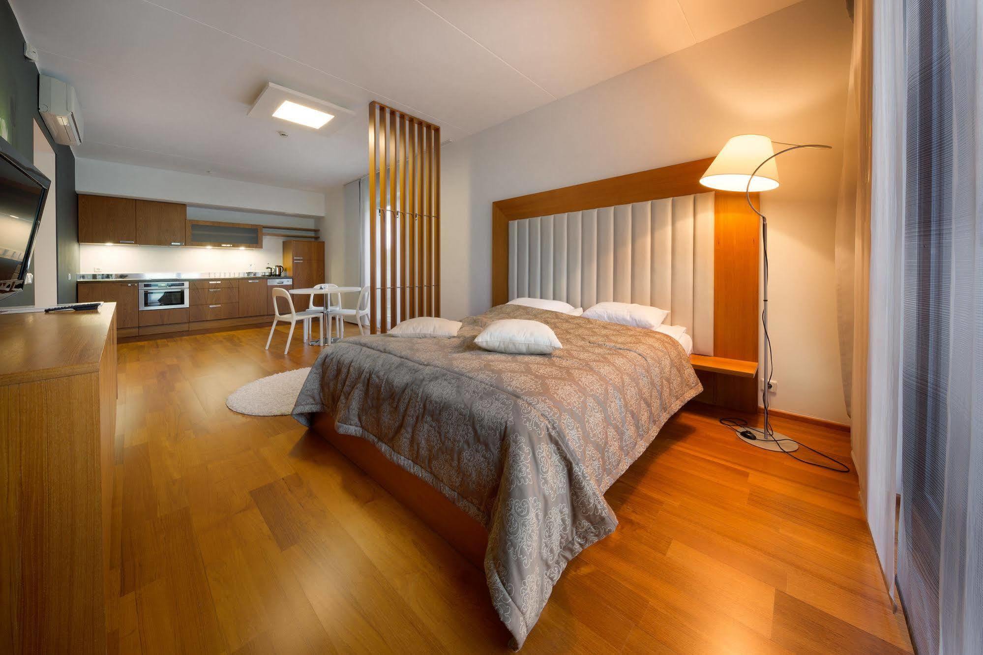Gmp Clubhotel Apartments Otepää Eksteriør bilde