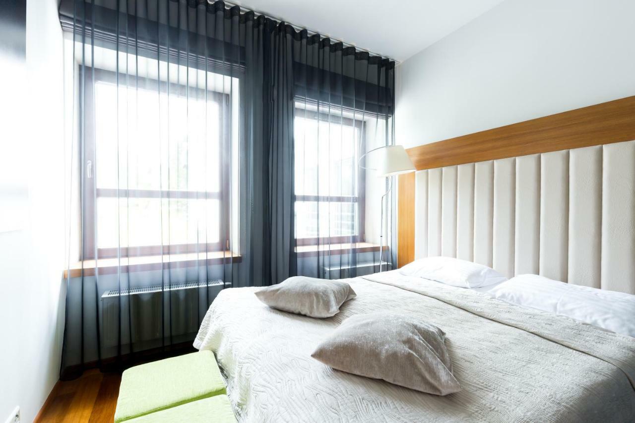 Gmp Clubhotel Apartments Otepää Eksteriør bilde
