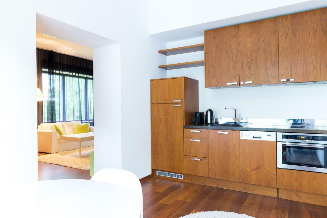 Gmp Clubhotel Apartments Otepää Eksteriør bilde