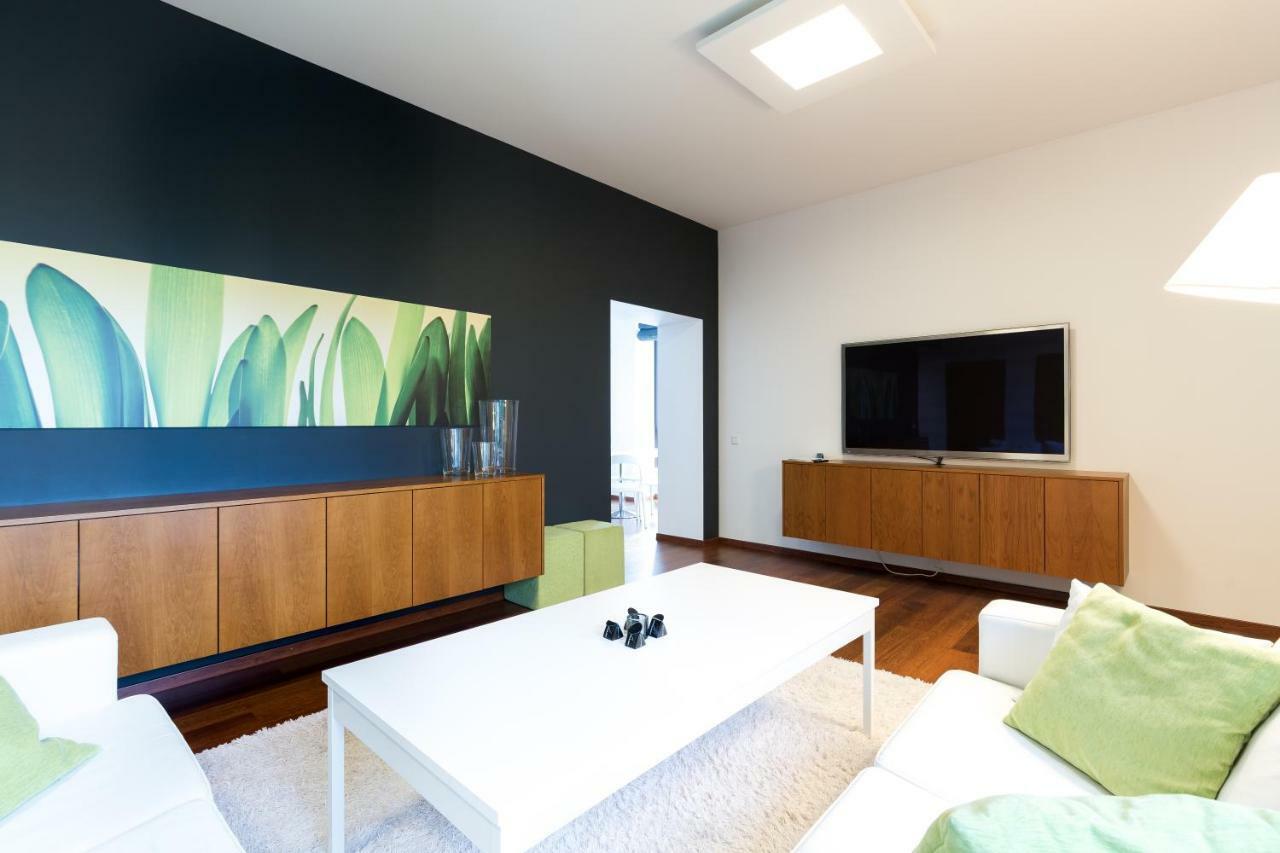 Gmp Clubhotel Apartments Otepää Eksteriør bilde